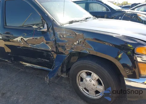 2005 Chevrolet Colorado Ls z USA, uszkodzony, nr VIN 1GCCS136358110322